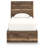 Zadilyn Twin Panel Bed-123300556