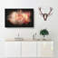 Pink Tipped Roses - Wrapped Canvas-56646388