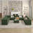 Chiemela Boneless Modular Sectional Sofa-108844301