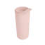 Ubud 35.4" Handmade U-Shaped Pedestal Bathroom Sink-2060737659