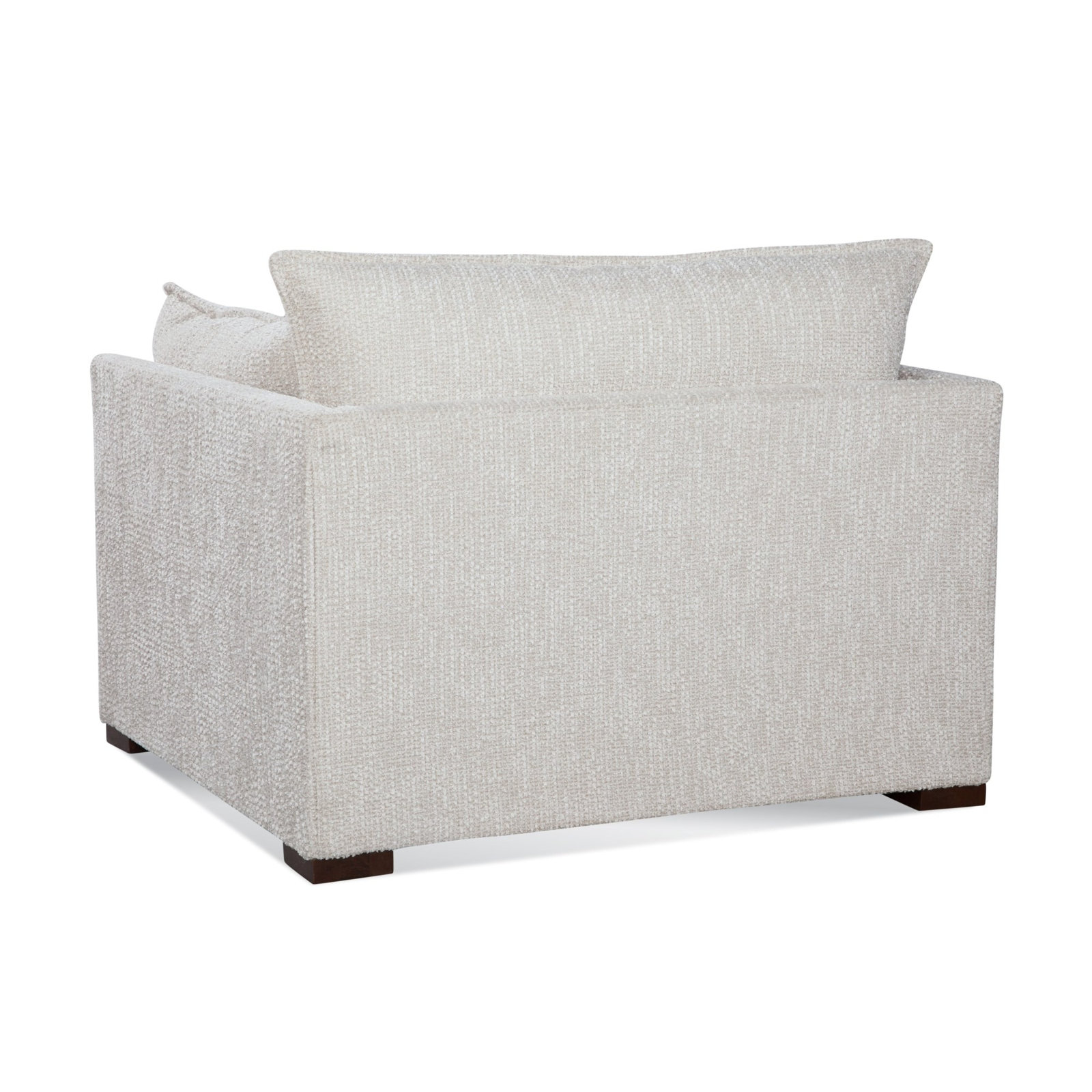 Kamila Upholstered Armchair, Basic Navy, 0317-61, Java