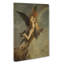 The Chimera by Gustave Moreau - Wrapped Canvas-61853812