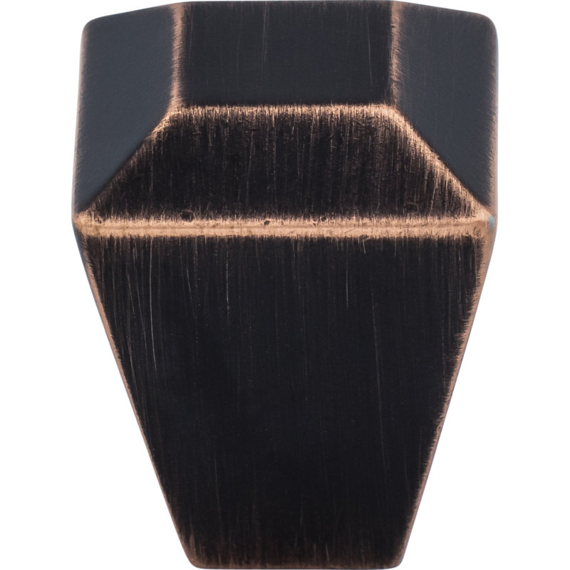 Juliet 1" Diameter Round Knob, Tuscan Bronze