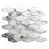 Blanc est en rupture de stock