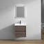 Ensemble de meuble-lavabo simple 23 po Seavy-251629175