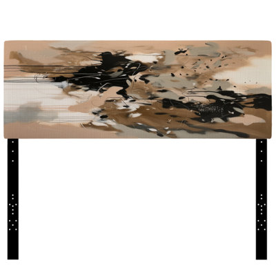 Trinady Upholstered Headboard