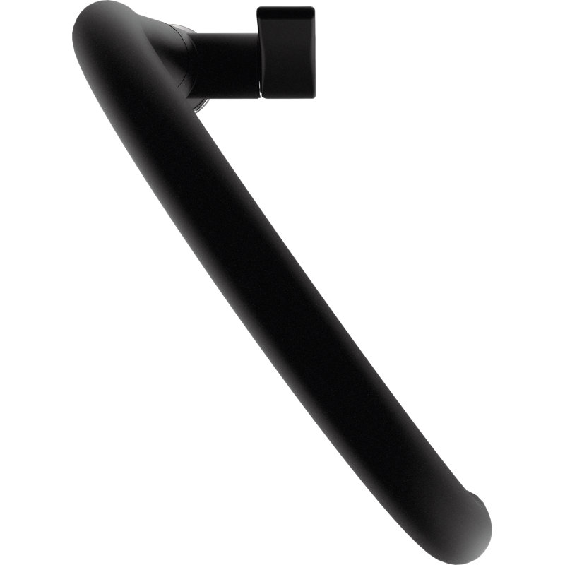 Gota High Pressure Single Lever Monobloc Tap, Black