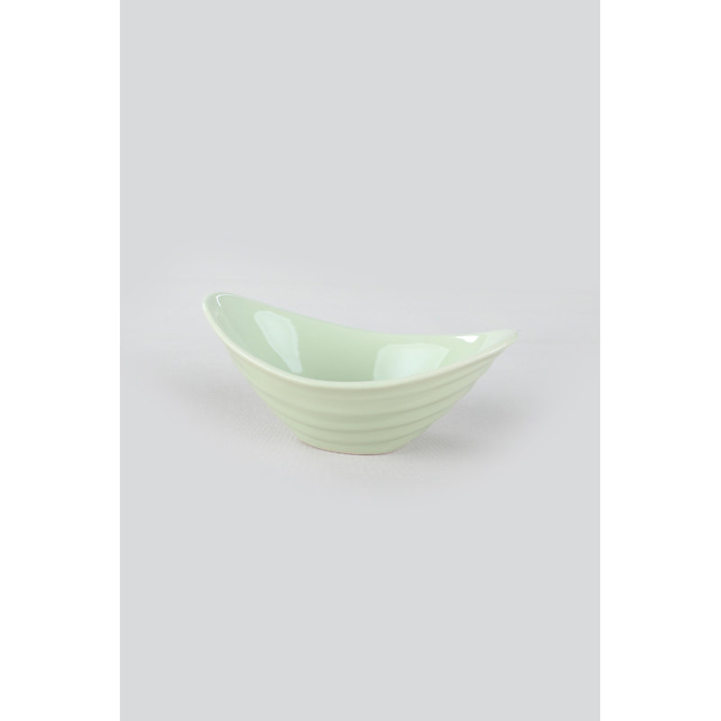 6,9 oz Stamm Bol à céréales, Vert clair