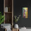 Lark Manor ™ «Greyhound 8» par Sean Parnell, art mural en métal-1285449299