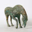 Figurine haute bronze