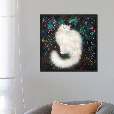 Twilight 1 Piece Wall Art on Canvas