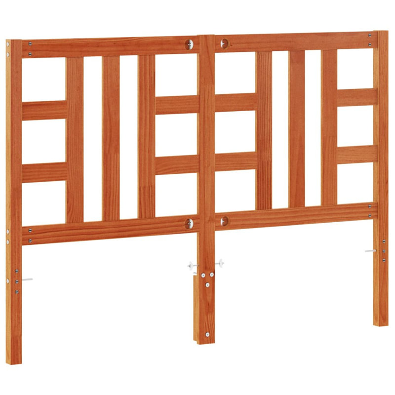 Solid Wood Headboard, UK King - DE 150 x 200 cm