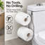 Porte-papier hygiénique à réservoir