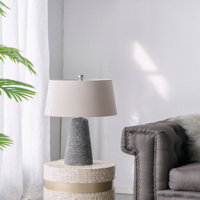 Lampe de table 14 x 14 x 26 po