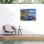 Toile d'extérieur «Summer Lake» par David Lloyd Glover-87944684