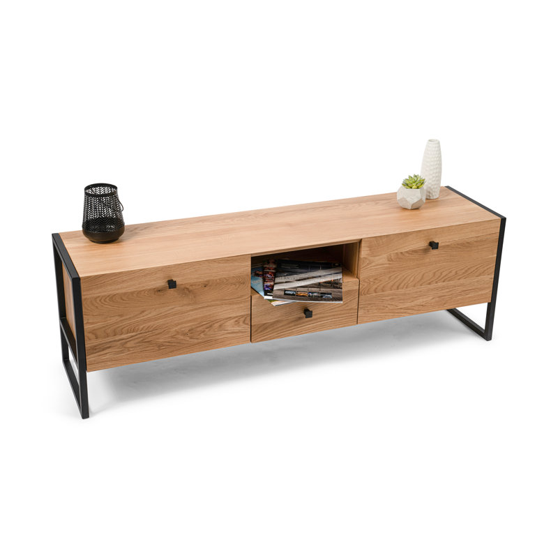 Moorpark Sled Coffee Table with Storage