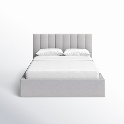Delmar Upholstered Bed