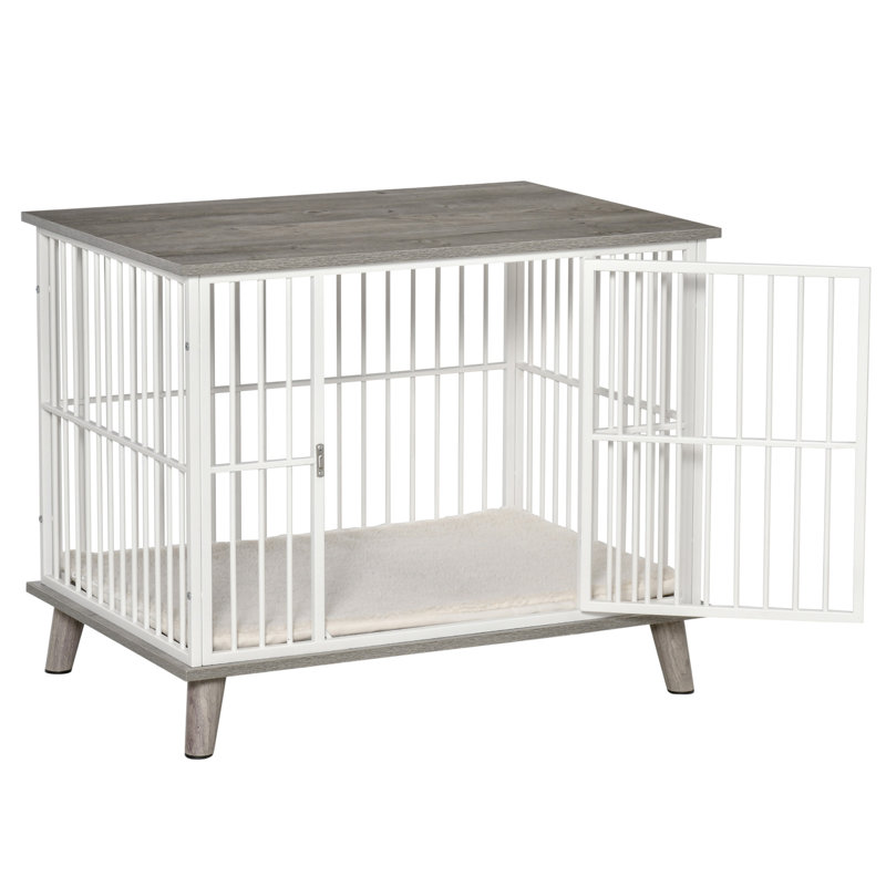 Meuble de caisse pour chien Pawhut
