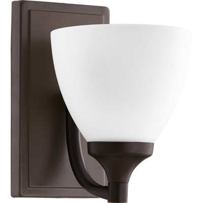 Cariah Armed Sconce