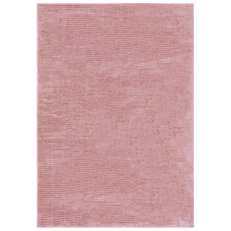 Durah Performance Solid Color Rug, Rectangle 5'3" x 7'7"
