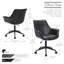Chaise de bureau Banski-42741218