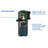 Container Water Garden Filter