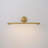 Embossed Wall Mounted Led Picture Light