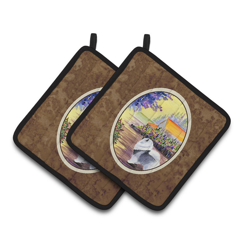 Red Barrel Studio® Janesville Polyester Potholder
