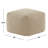 Inaki Upholstered Pouf-932389539