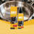 rust remover 120ml Rust Remover Spray - Gentle Rust Removal For Multiple Metal Surfaces