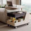 Table de bout Modern Stone-310954655
