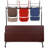 Regency Hanging Chair and 72" - 96" Long Table Combo Dolly with Swivel Casters