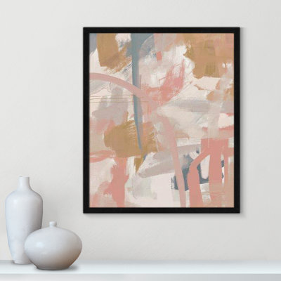 " Norah Spring Colors " by Leah Straatsma