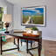 Secluded Keys - Single Picture Frame Print-31992664-33961324