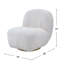 Fauteuil club pivotant l 32 po Compton-470082028