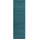Girton Handmade Wool Deep Teal Rug