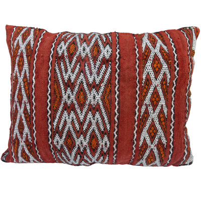 Lumbar Pillow Cover & Insert