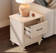 Scarlett 2 - Drawer End Table and Built-In Outlets