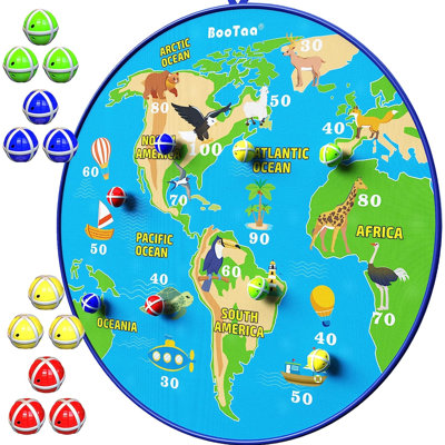 ToccoLeggero Plastic Outdoor Kids Game