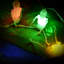 Guirlande lumineuse 1,56 po Halloween