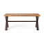 Table d'extérieur 70,75 L x l 34,5