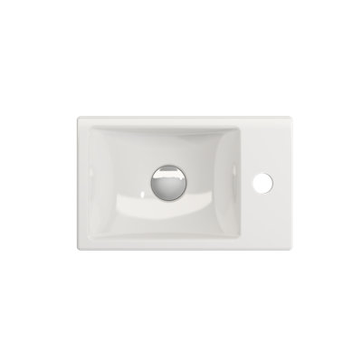 Milano 14.57'' L Bathroom Sink