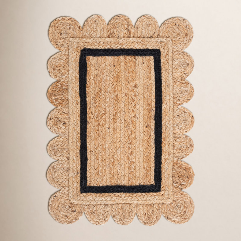 Tapis en jute / sisal Inkai, Rectangulaire 3 pi x 5 pi