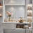Rectangular Backlit Mirror Bathroom
