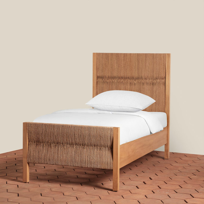 Textura Bed, Twin