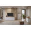 Tanelle Unfinished TV Stand for TVs up to 85"