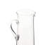 Metoyer Clear Glass 1L Jug