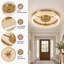 1-Light 29.6cm LED Flush Mount-239865898-265524288