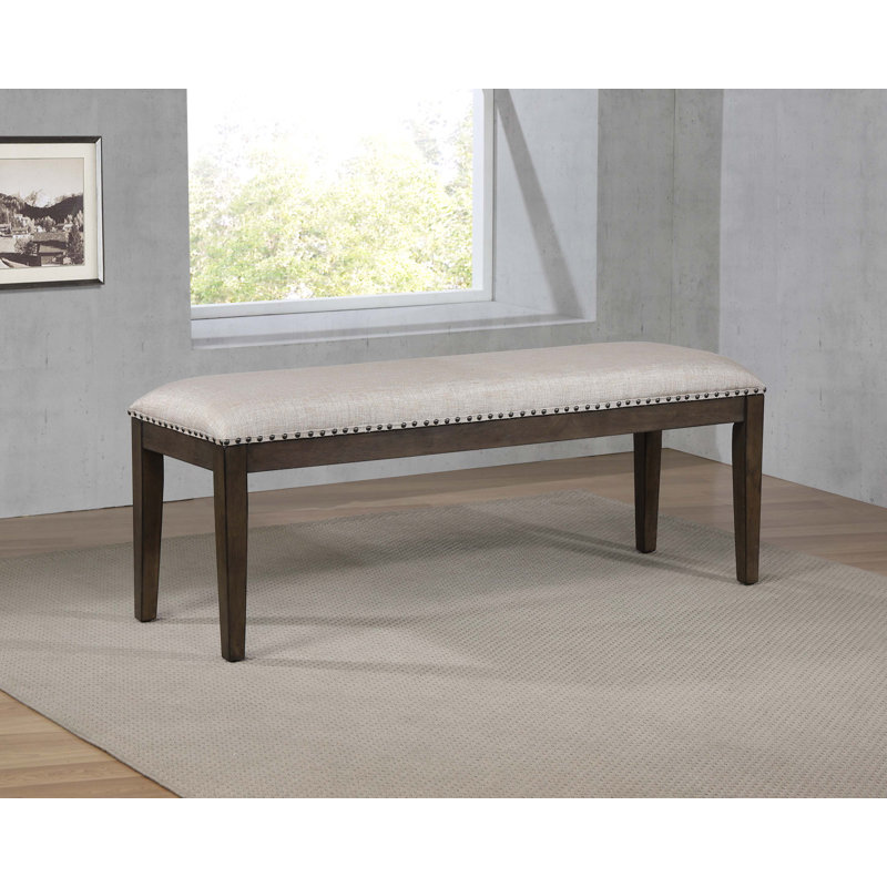 Seaver Upholstered Bench