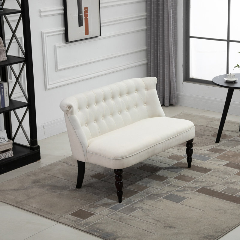 Canapé sans accoudoirs 47,25 po Ericson, Gris